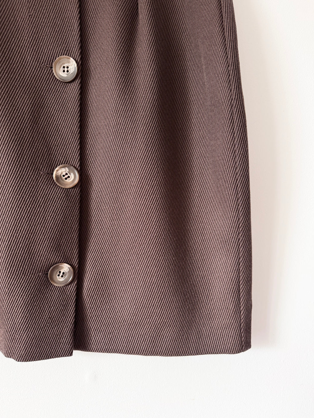 Emporio Armani Vintage Skirt image 3
