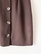 Emporio Armani Vintage Skirt image 3