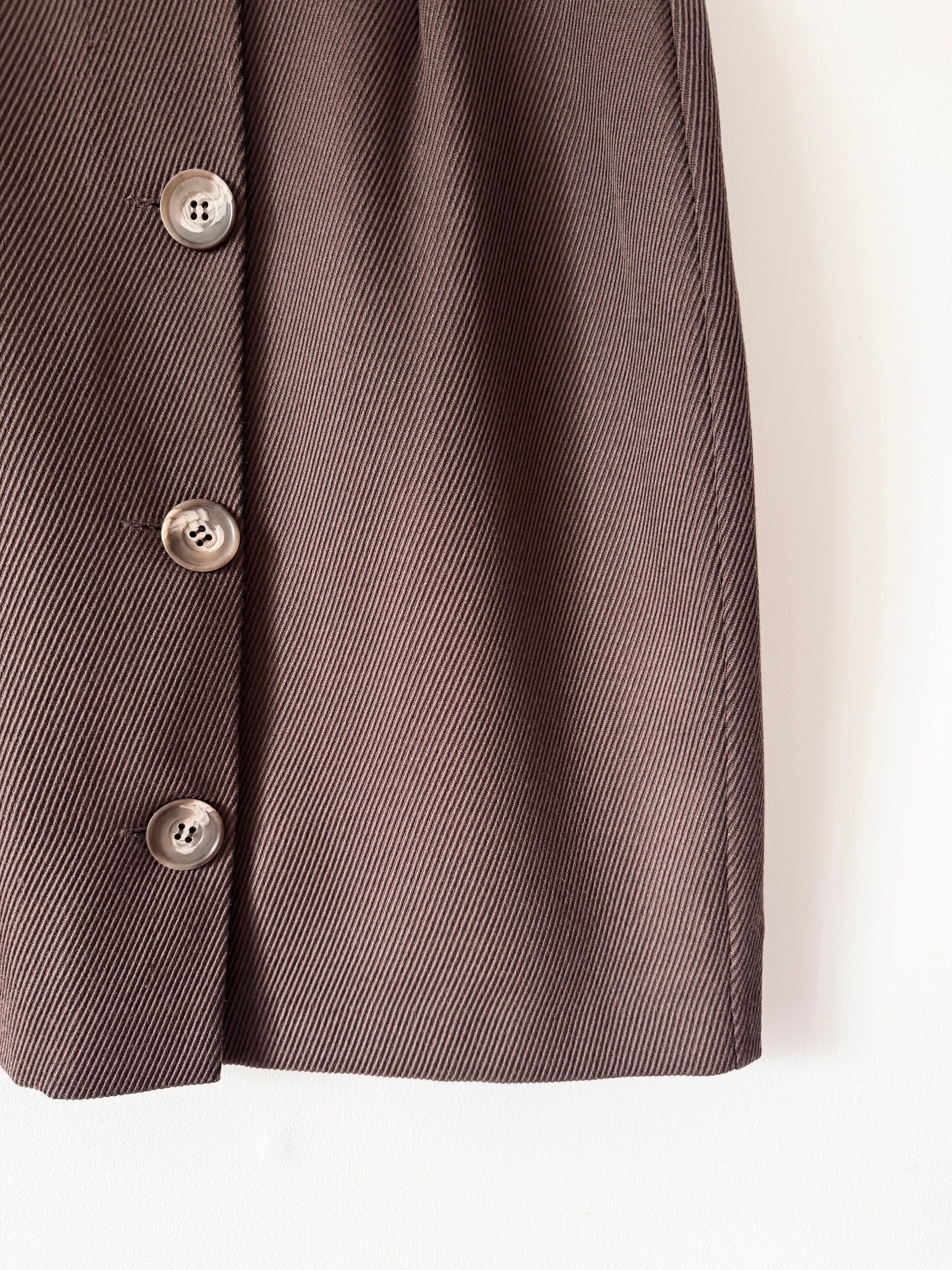 Emporio Armani Vintage Skirt image 3