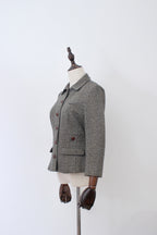 Miu Miu Runway Collection Preowned Cropped Jacket image 5
