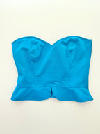 Ungaro Vintage Bustier Top image 1