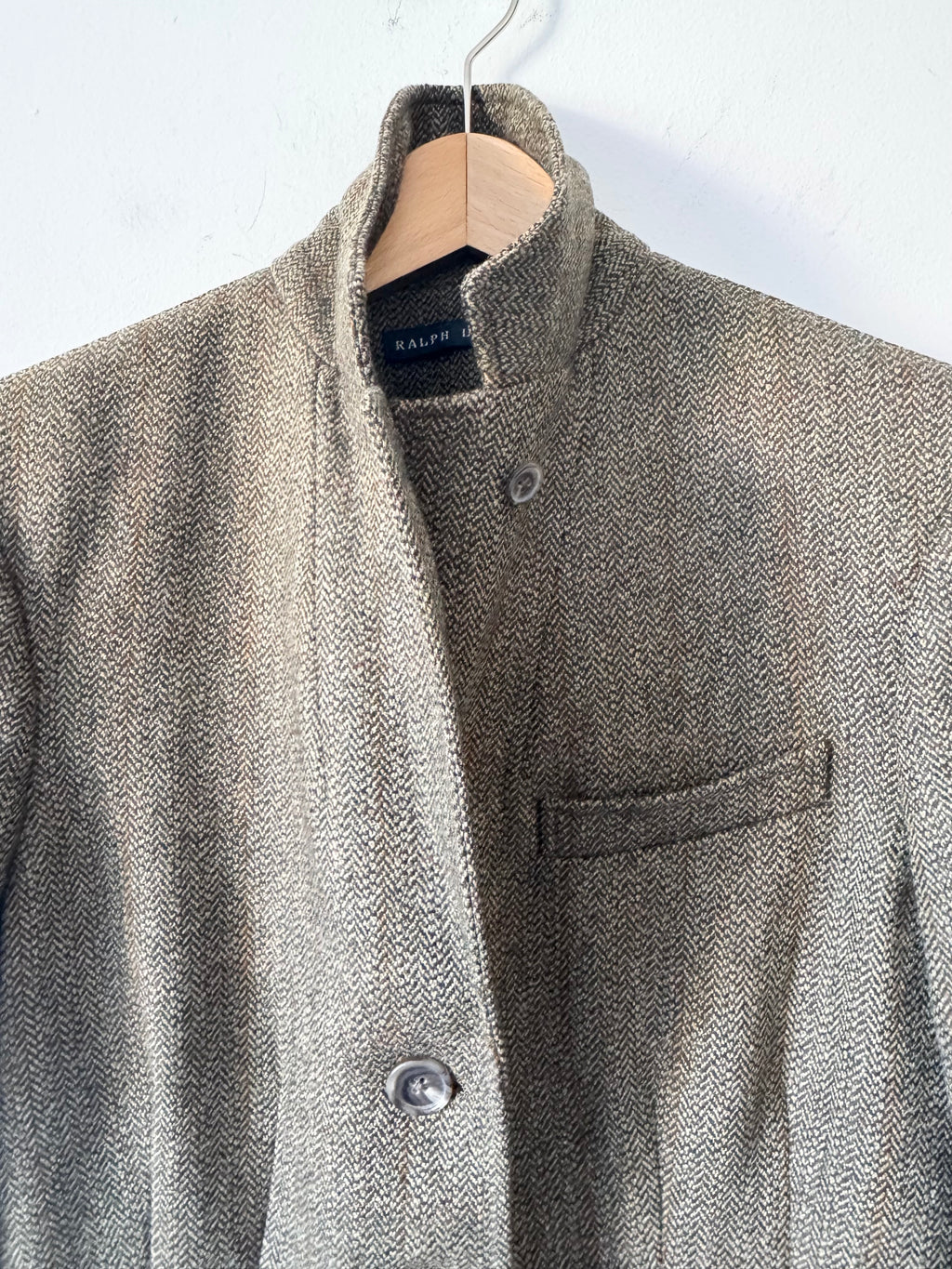 Ralph Lauren Blue Label Preowned Classic Blazer image 4