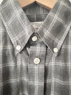 Turnbull & Asser Preowned Checked Shirt image 3