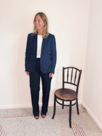 Ralph Lauren Black Label Pre-Owned Linen Blazer image 0