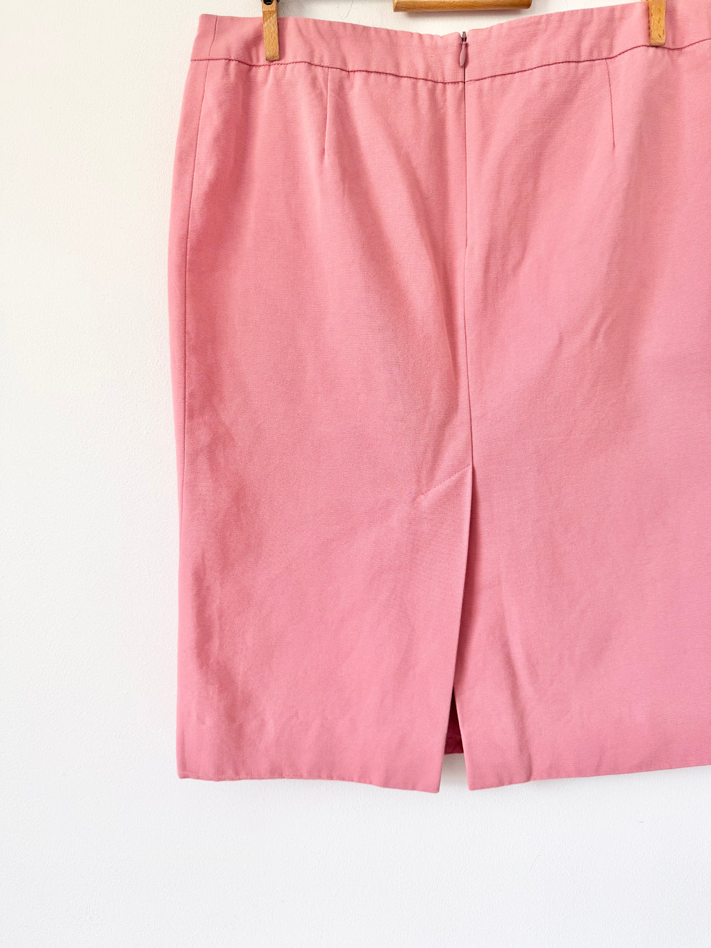 Valentino Vintage Hipster Pencil Skirt image 5
