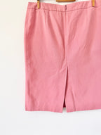 Valentino Vintage Hipster Pencil Skirt image 5