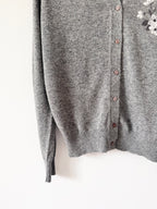 Lyle & Scott Vintage Embroidered Cardigan image 7