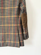 DAKS Vintage Blazer with Leather Buttons image 7