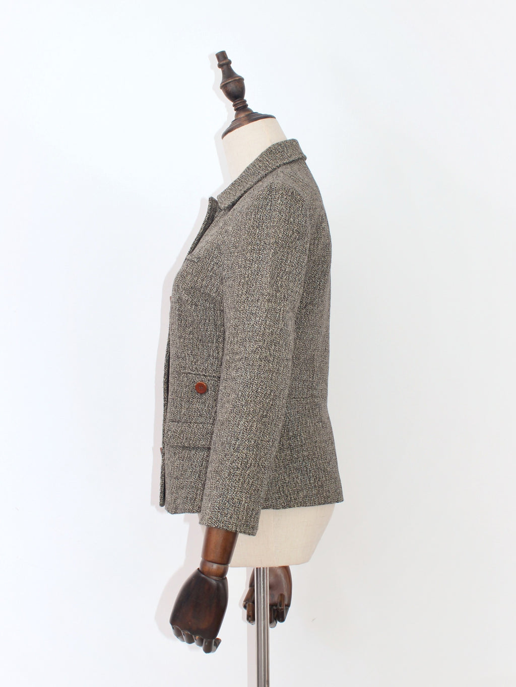Miu Miu Runway Collection Preowned Cropped Jacket image 4