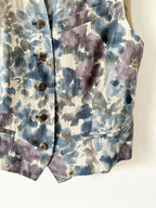 Mulberry Skirt and Waistcoat Vintage set image 13