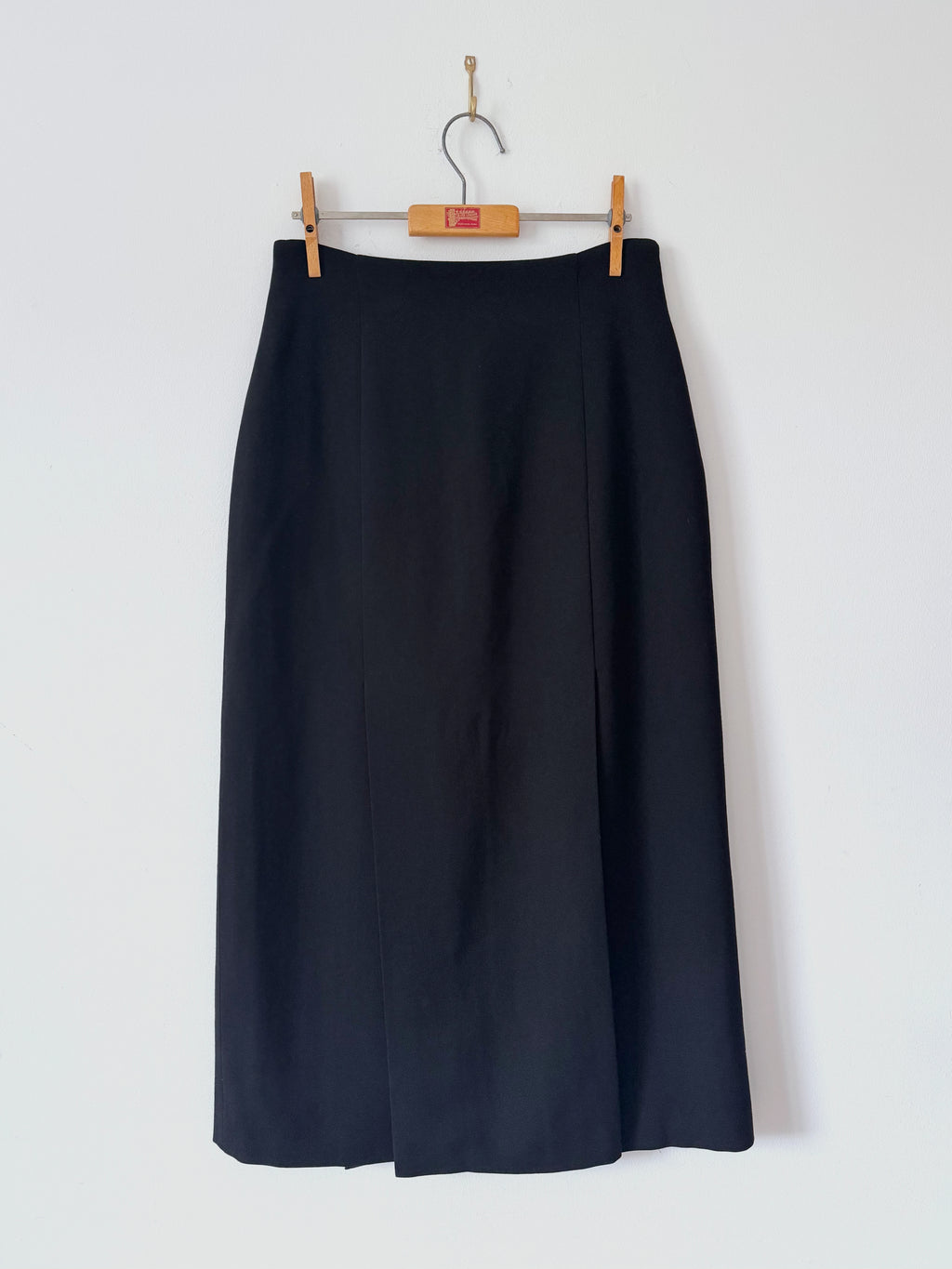 Louis Feraud Vintage Navy Sailor Skirt image 3