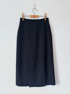 Louis Feraud Vintage Navy Sailor Skirt image 3