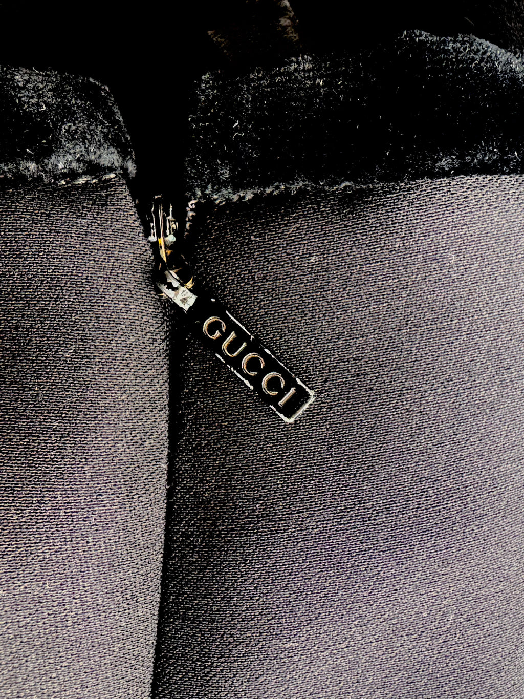 Gucci by Tom Ford FW00 Runway Collection Vintage Skirt image 6