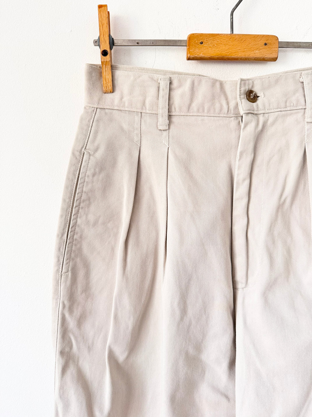 Calvin Klein Sport Vintage Chino Trousers image 1