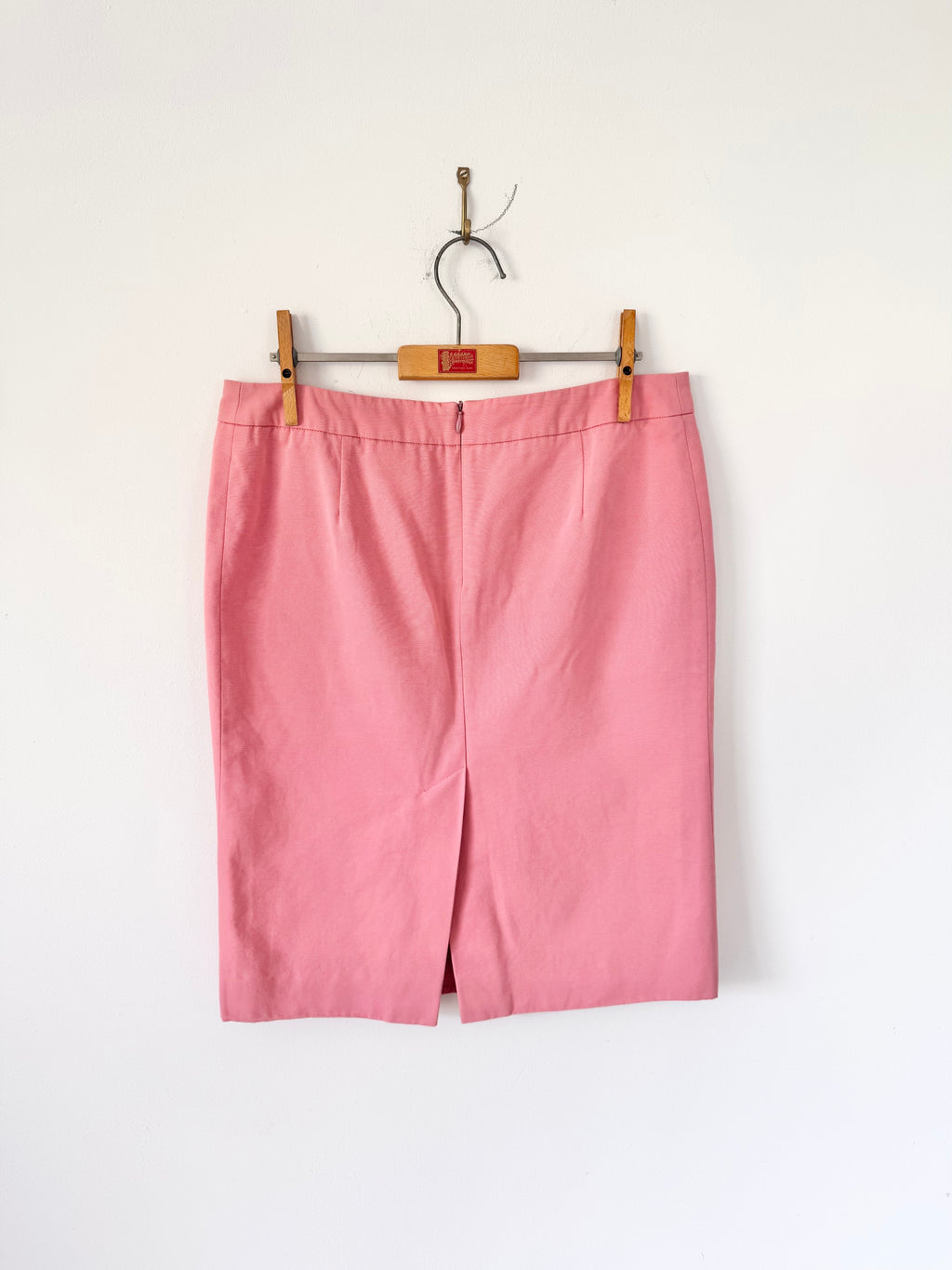 Valentino Vintage Hipster Pencil Skirt image 2