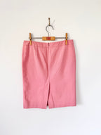 Valentino Vintage Hipster Pencil Skirt image 2