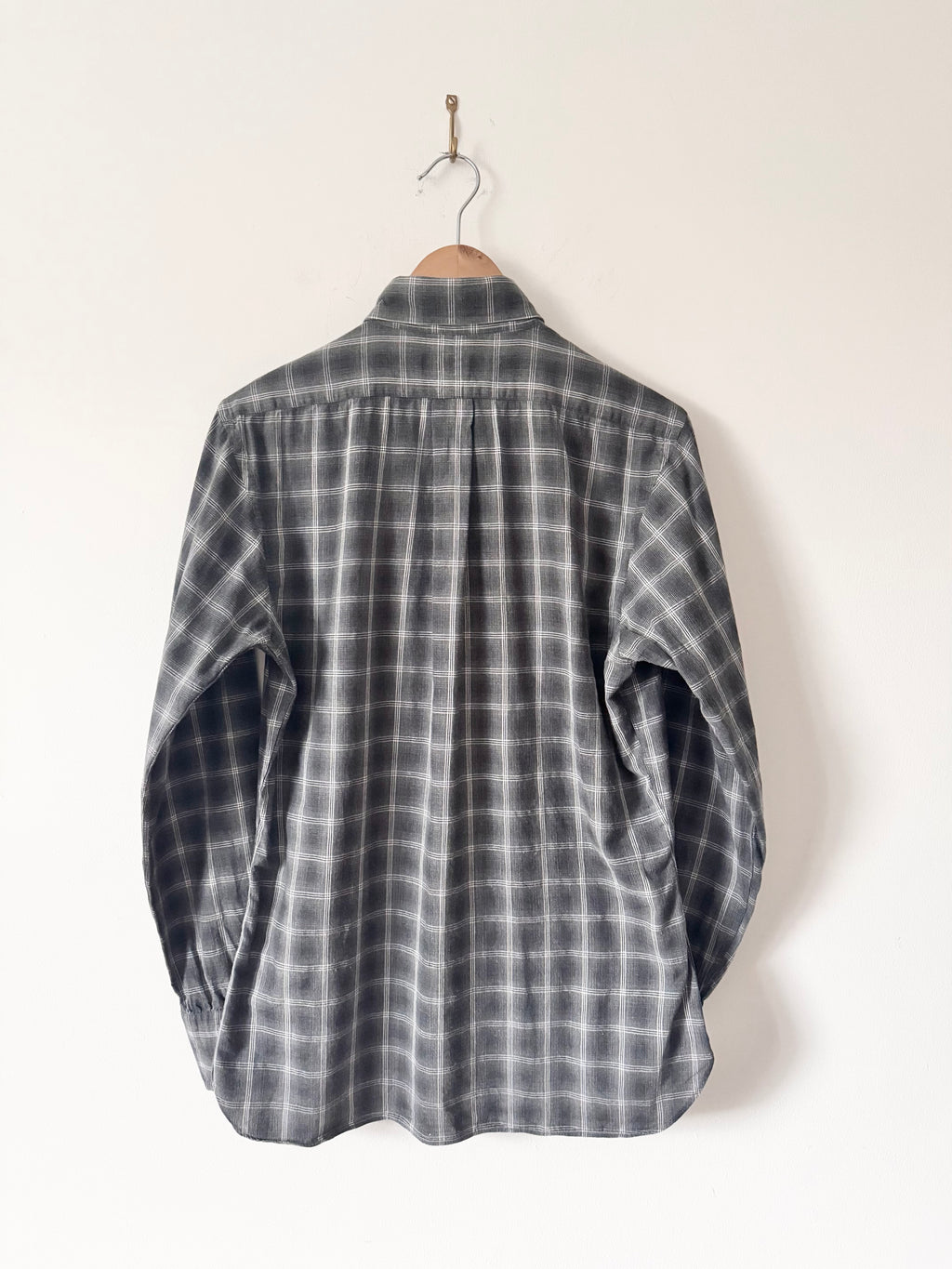 Turnbull & Asser Preowned Checked Shirt image 2