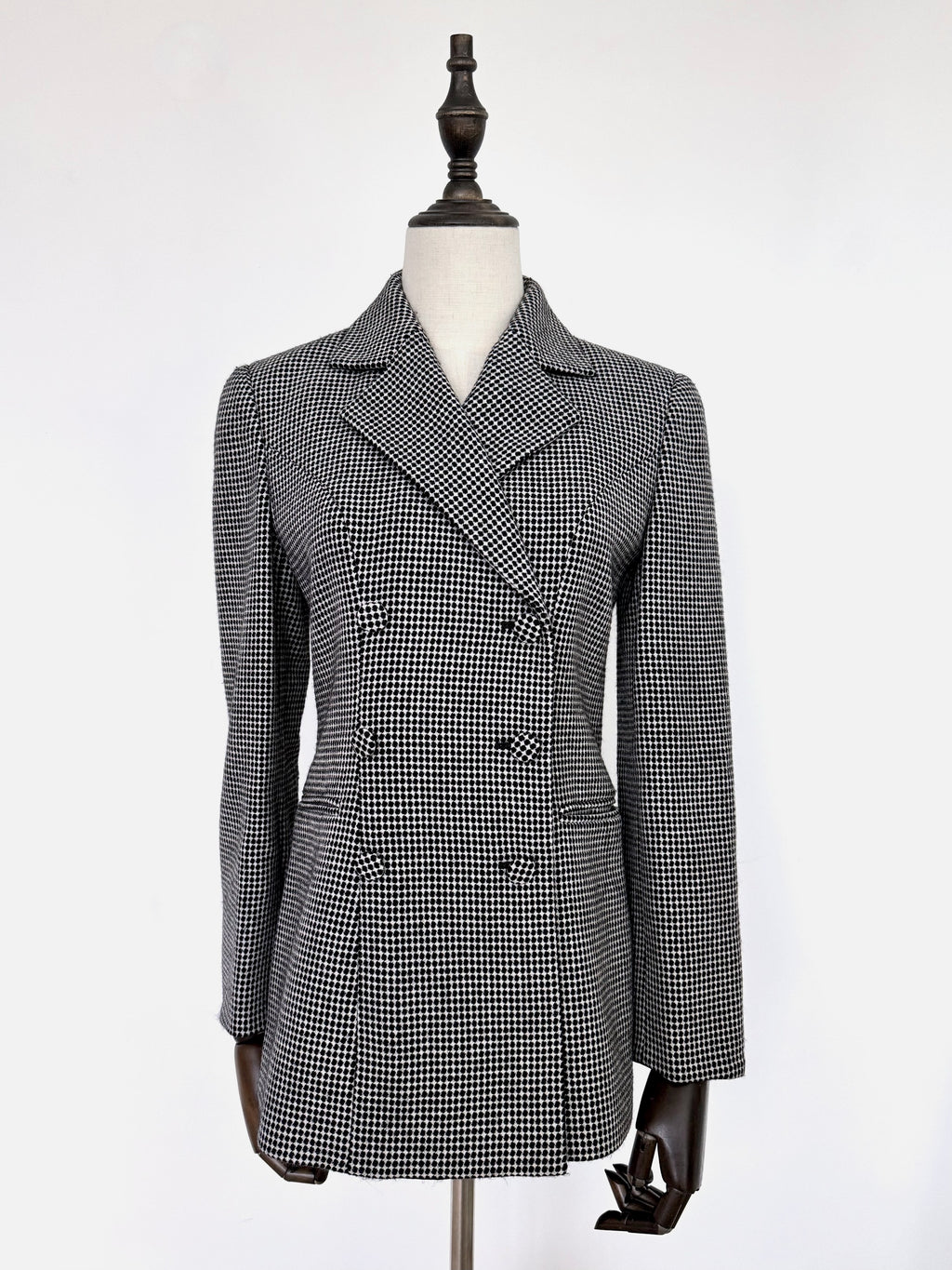 Giorgio Armani Preowned Cashmere Blazer image 1