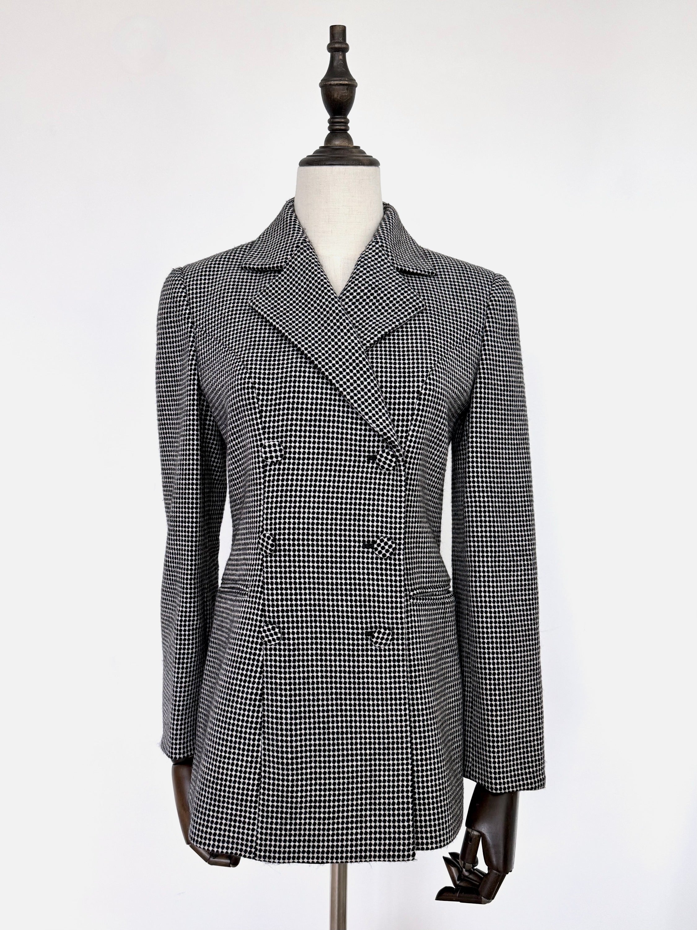 Giorgio Armani Preowned Cashmere Blazer image 1