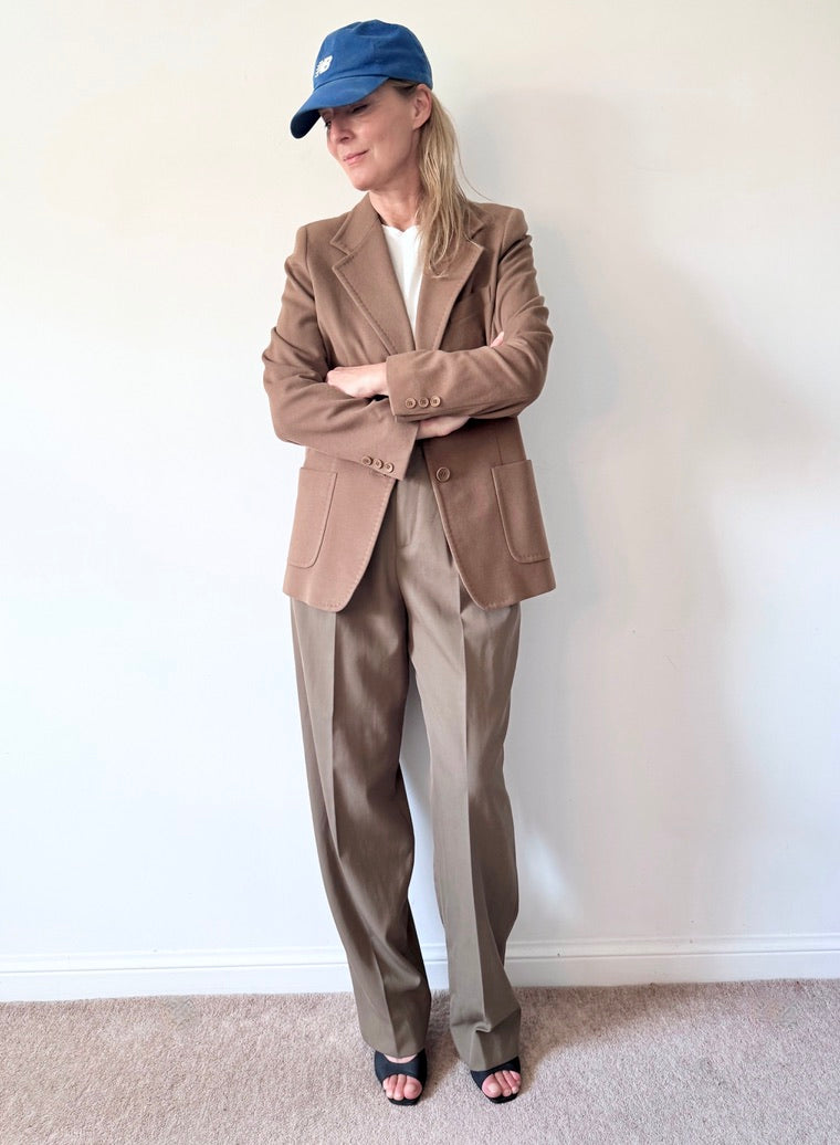 Maison Kitsuné Preowned Utilitarian Style Trousers image 1