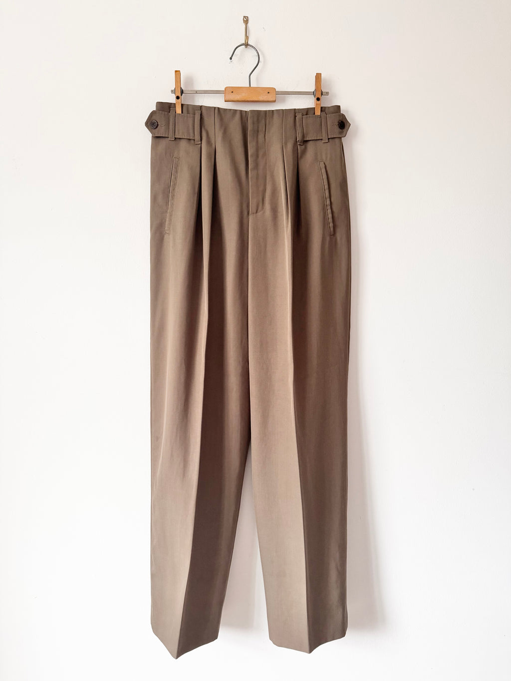 Maison Kitsuné Preowned Utilitarian Style Trousers image 0