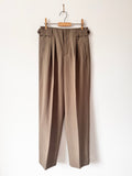 Maison Kitsuné Preowned Utilitarian Style Trousers image 0