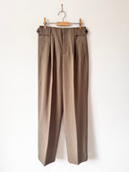 Maison Kitsuné Preowned Utilitarian Style Trousers image 0