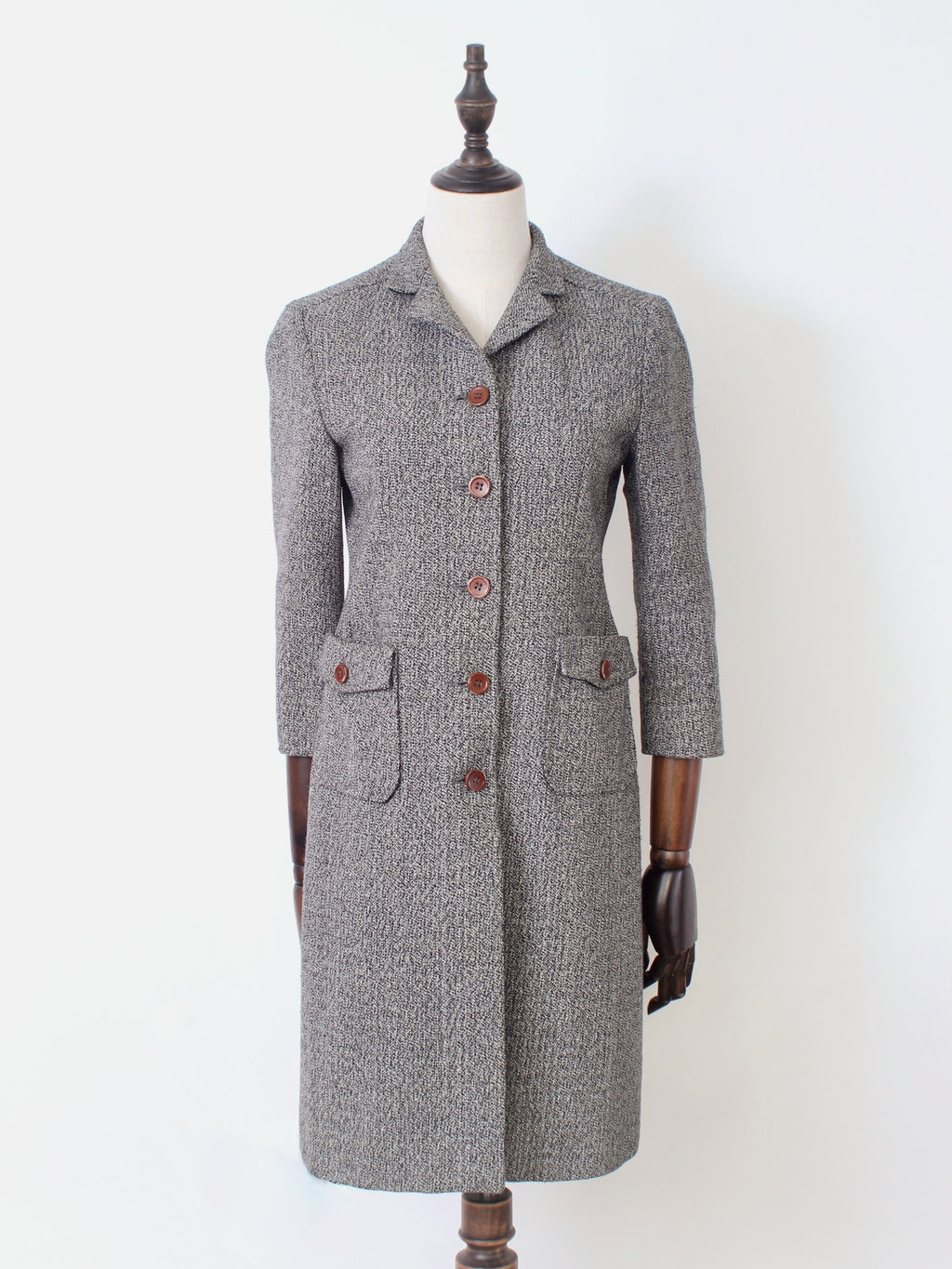 Miu Miu Preowned Wool Coat image 0