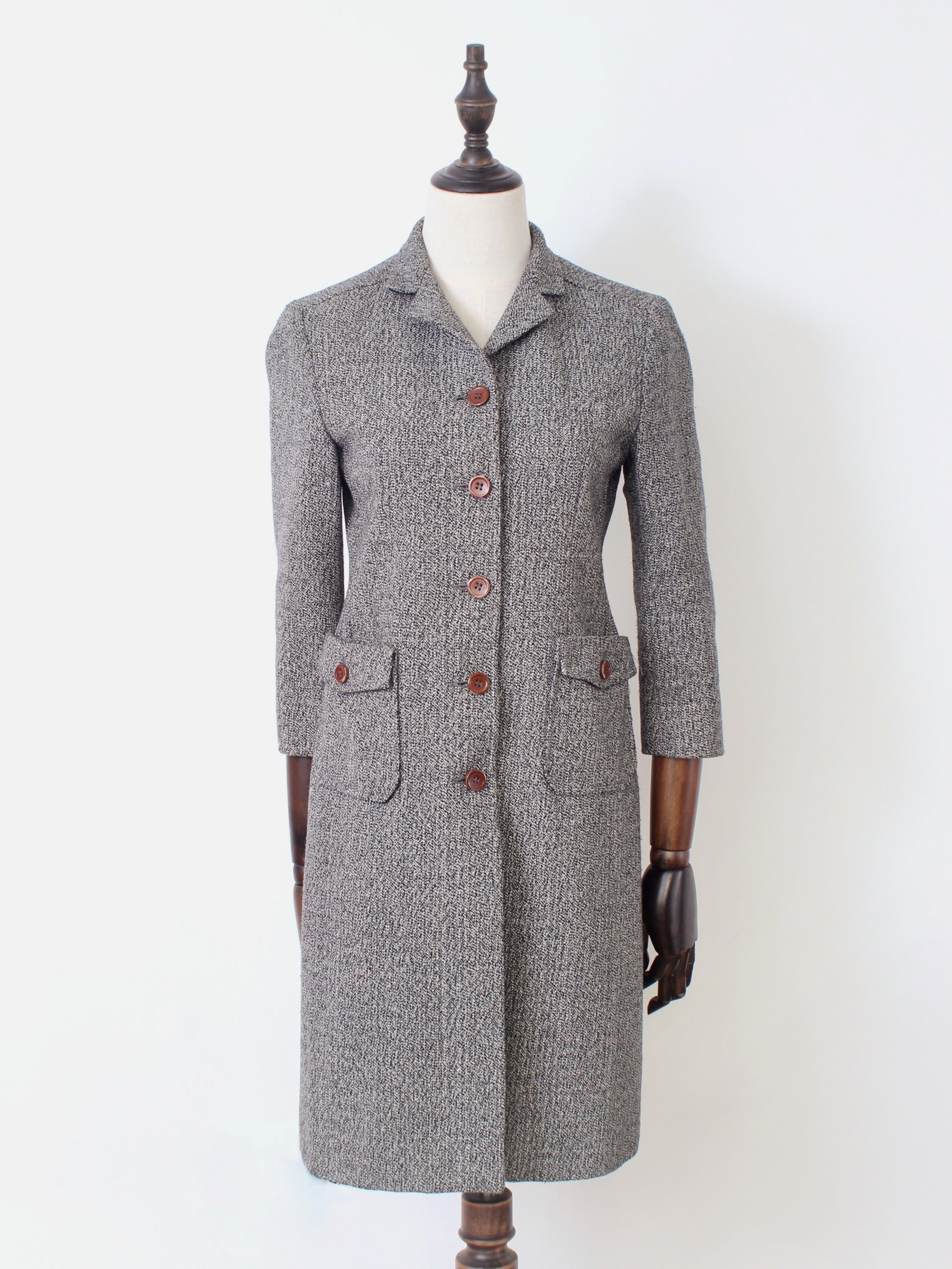 Miu Miu Preowned Wool Coat image 0