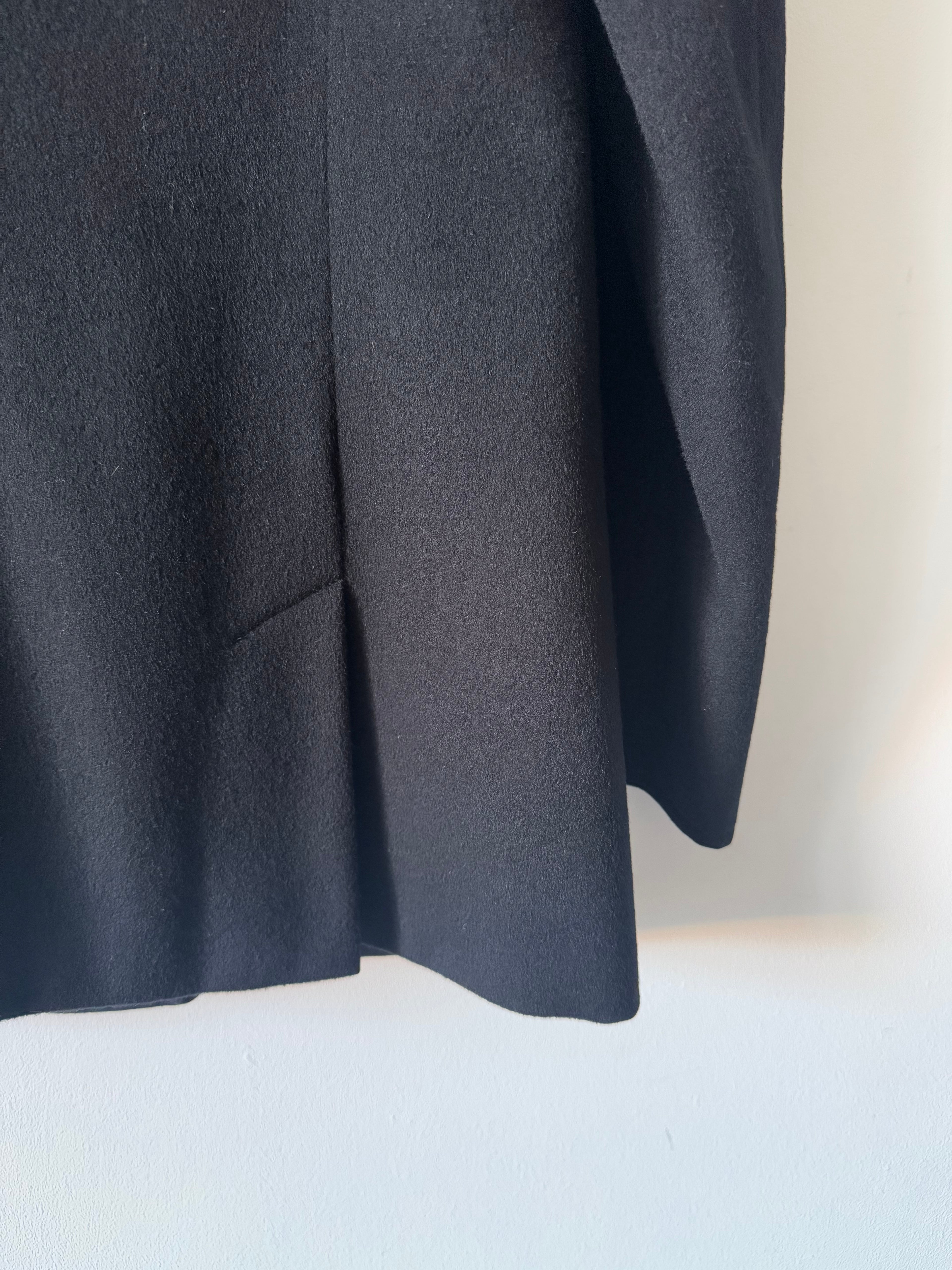Marella Vintage Wool and Cashmere Blazer image 5