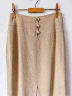 KL by Karl Lagerfeld Vintage Midi Skirt image 4