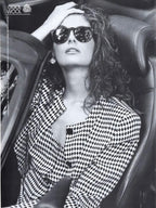 1991 Giorgio Armani Le Collezioni Documented Jacket